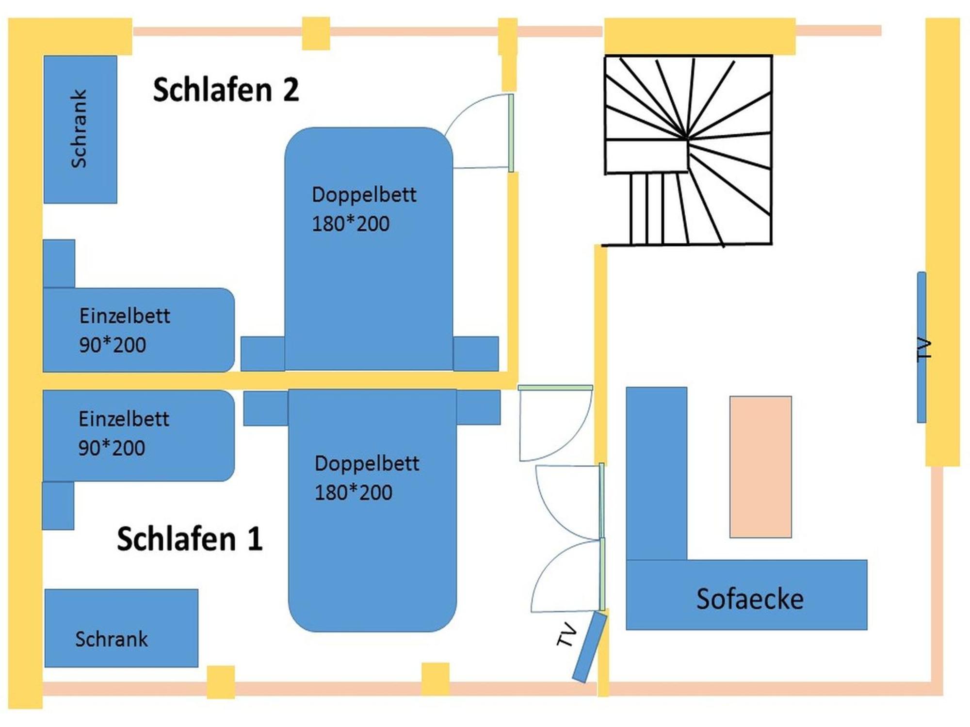 Ferienwohnung Buchmann Deggenhausertal Exterior photo